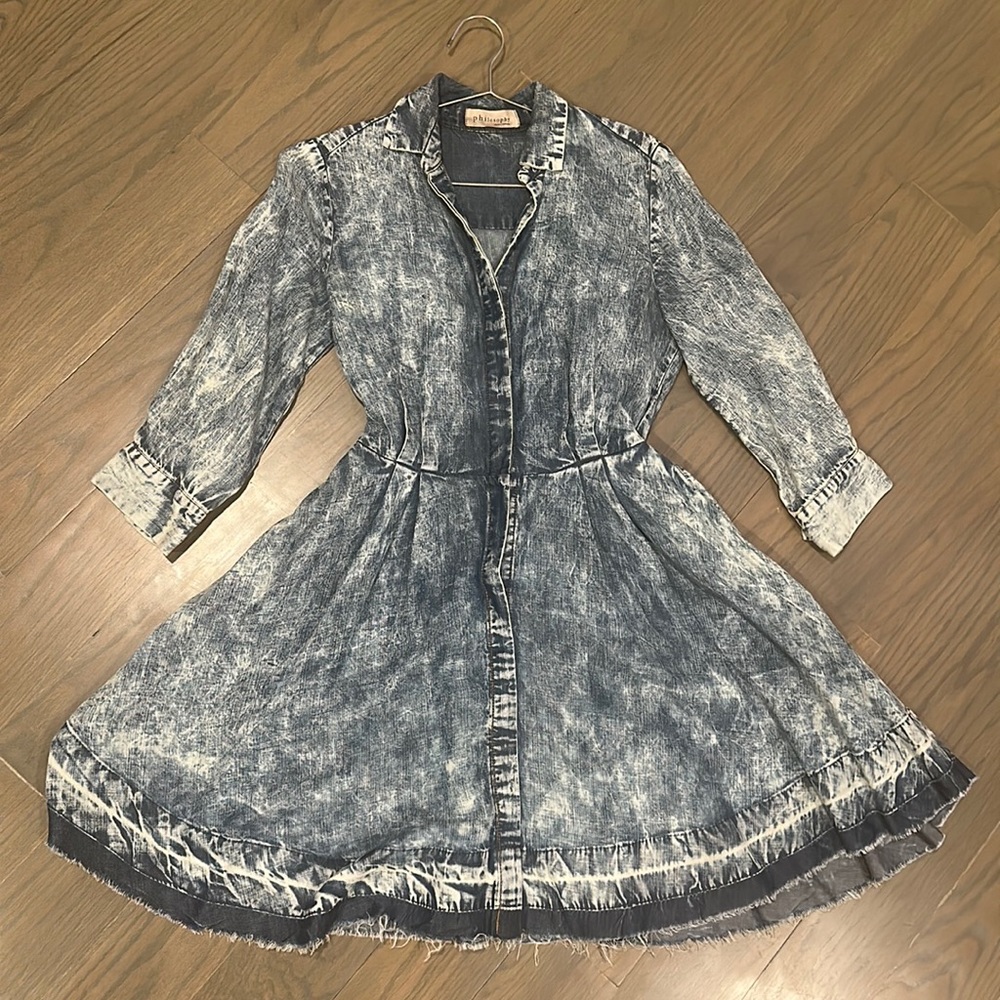 Philosophy Republic Dress